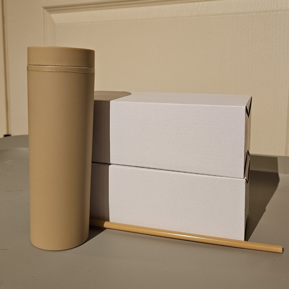 Matte Tumbler 19 Oz